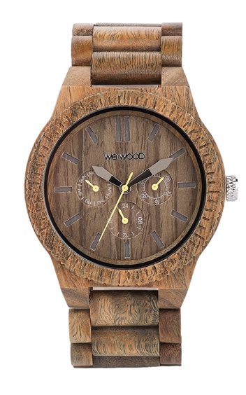 Watch Wewood Man Kappa in Wood KAPPAARMY - KAPPAARMY